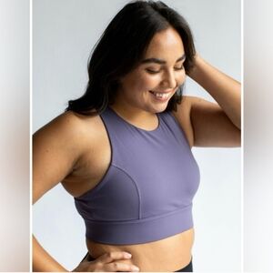 Savvi River Sports Bra